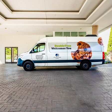Doubletree By Hilton South Charlotte Tyvola Hotel Exterior foto