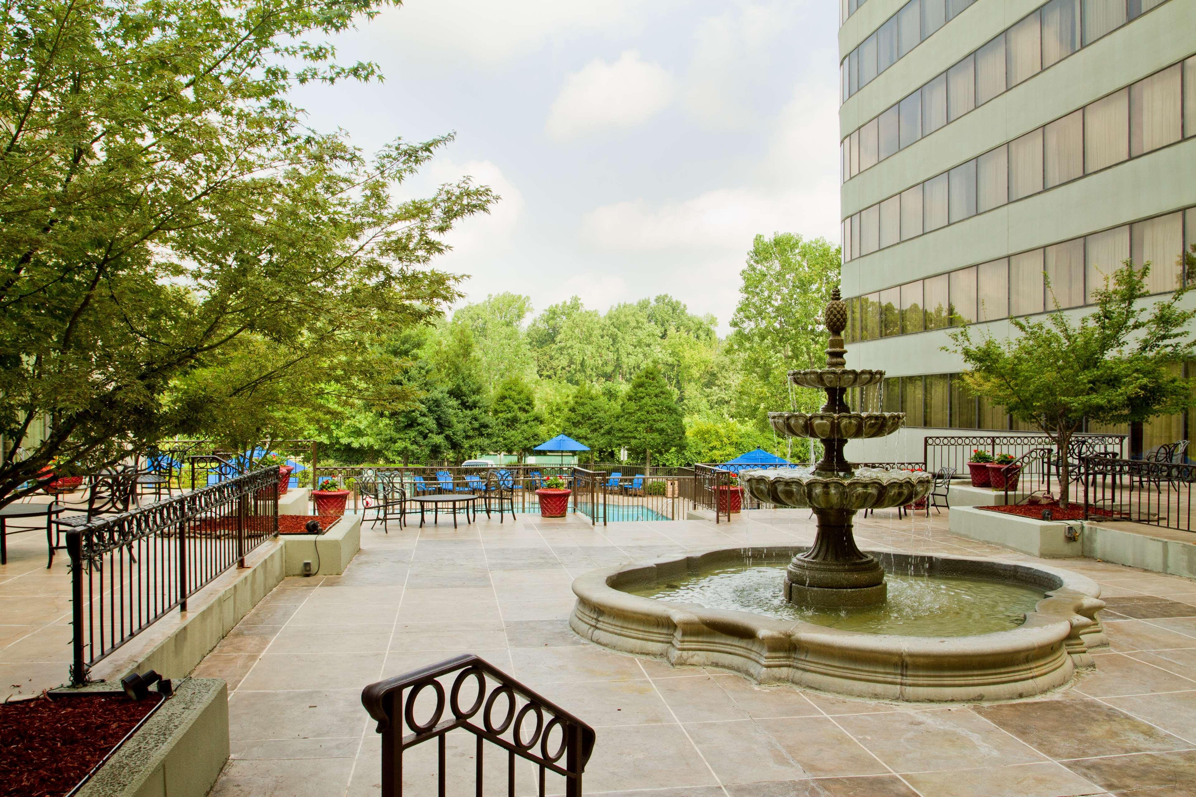 Doubletree By Hilton South Charlotte Tyvola Hotel Exterior foto