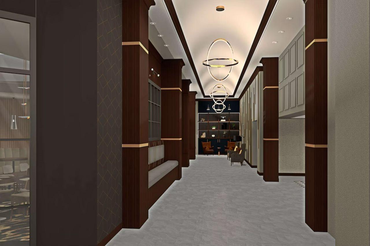 Doubletree By Hilton South Charlotte Tyvola Hotel Exterior foto