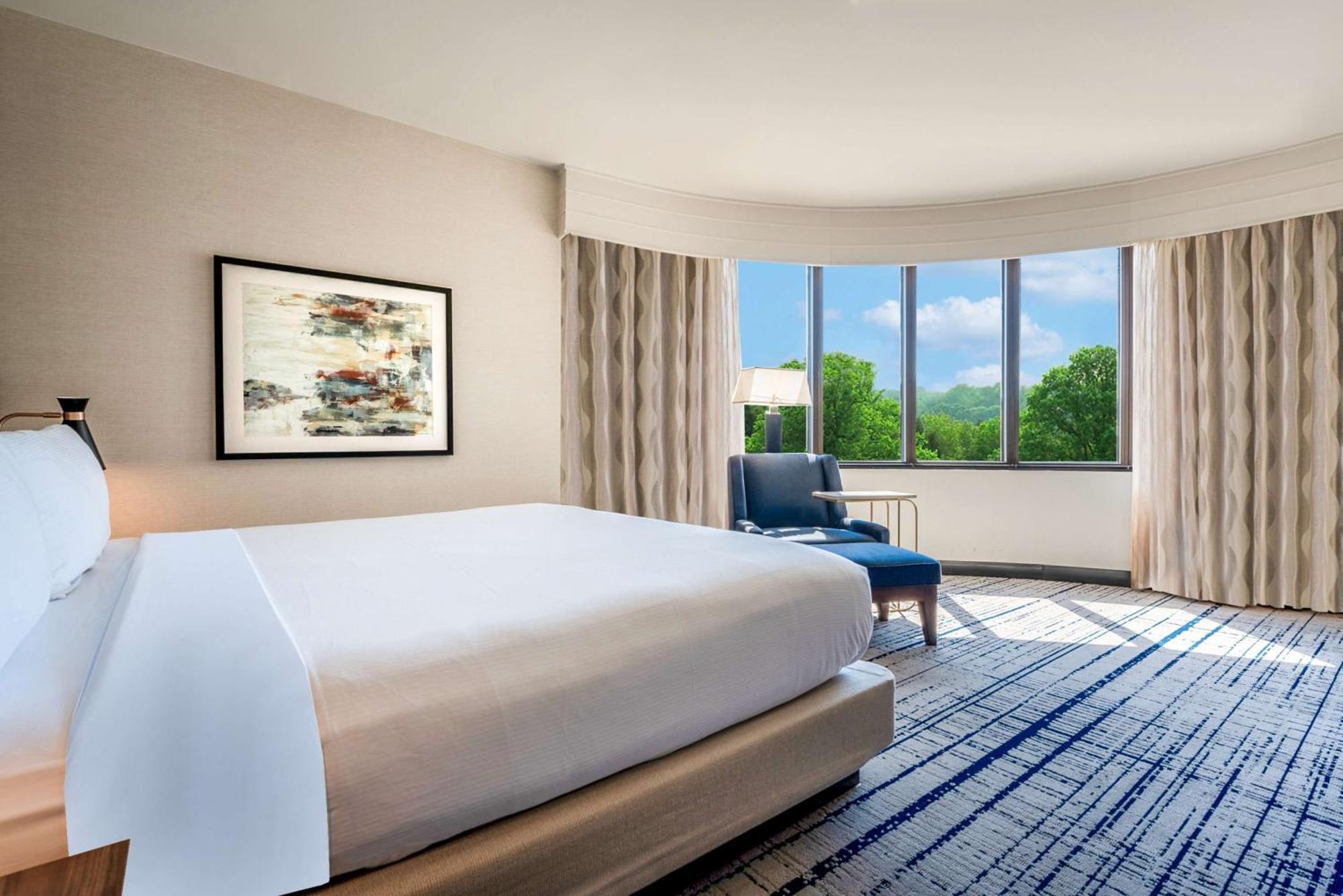 Doubletree By Hilton South Charlotte Tyvola Hotel Exterior foto