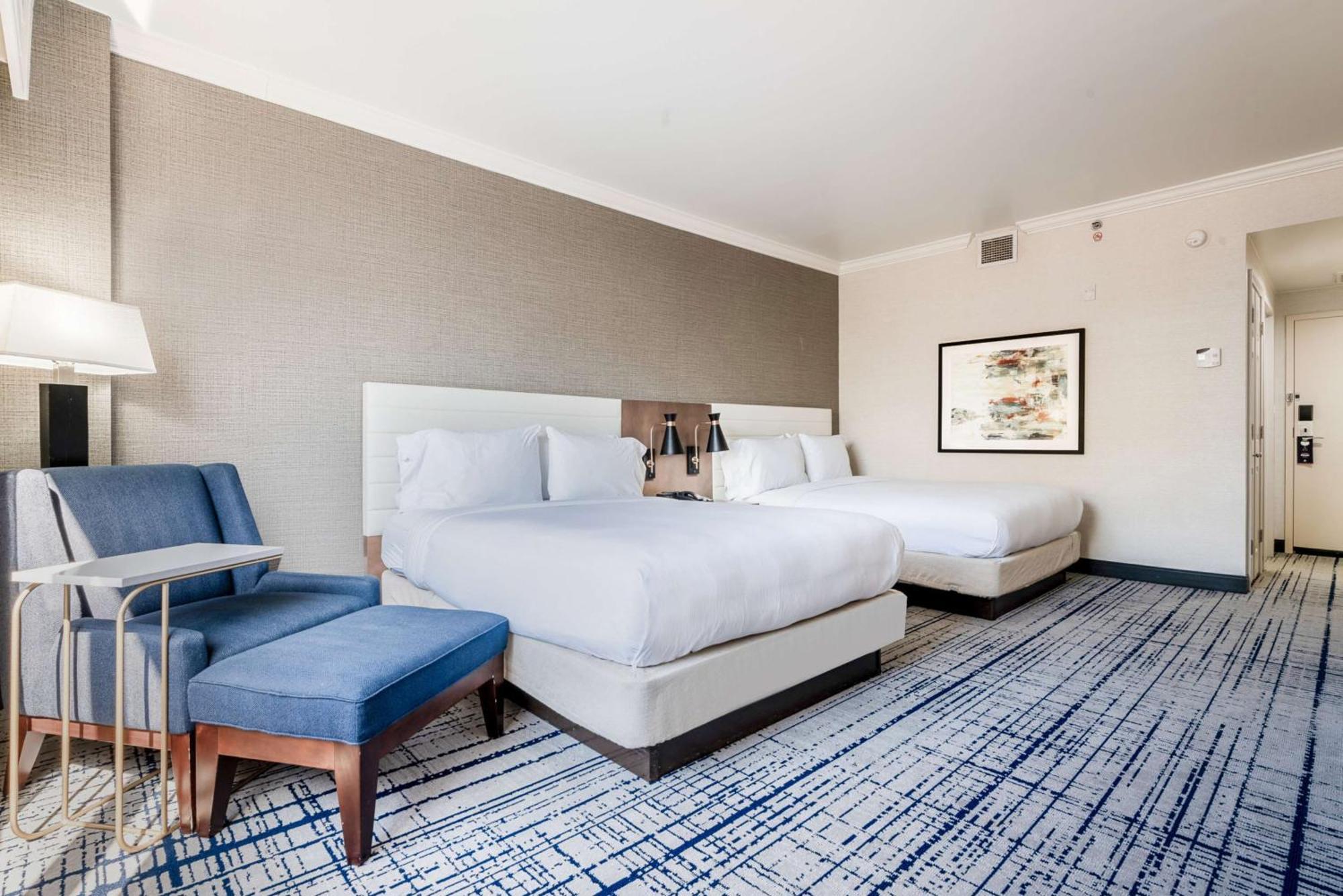 Doubletree By Hilton South Charlotte Tyvola Hotel Exterior foto