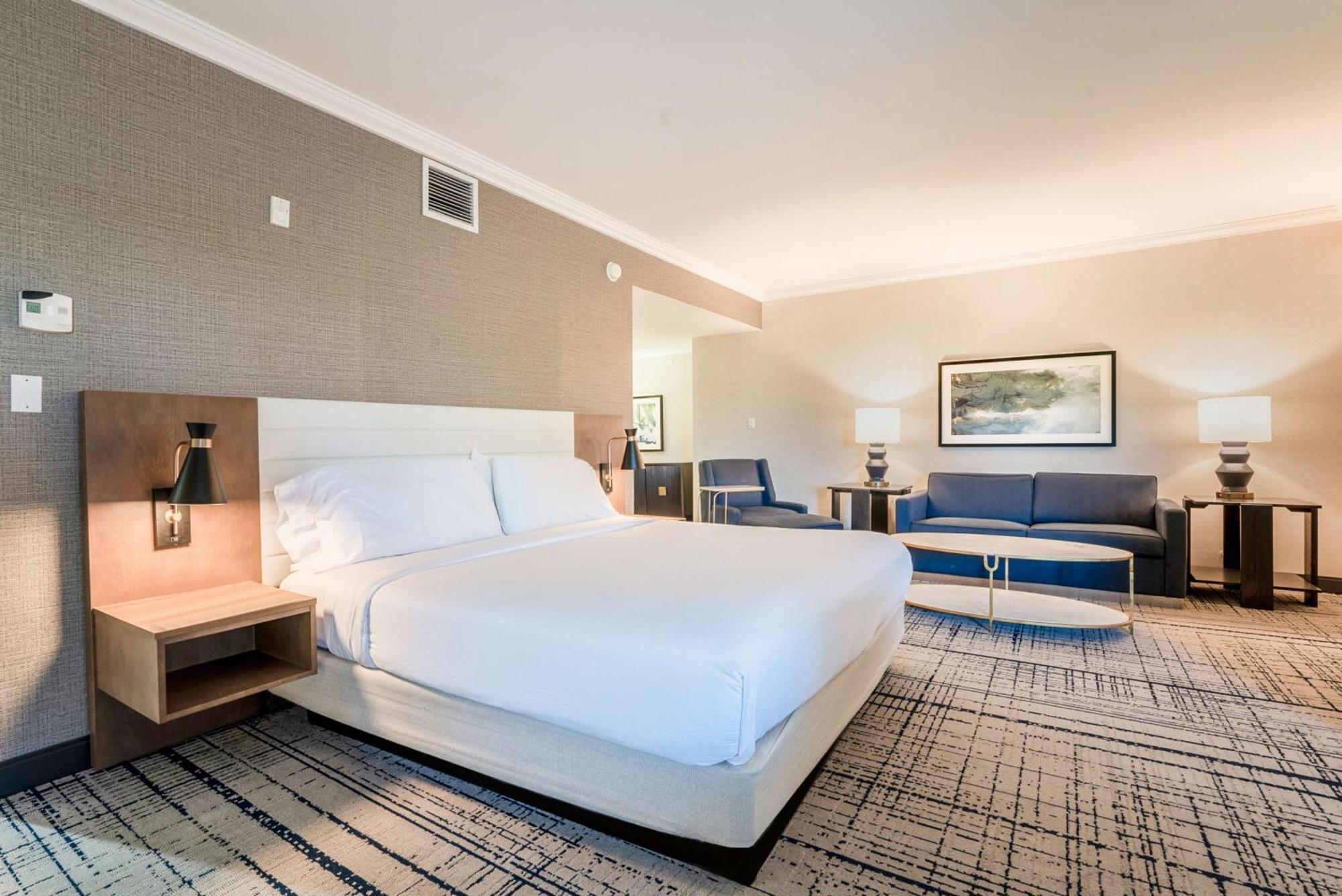 Doubletree By Hilton South Charlotte Tyvola Hotel Exterior foto